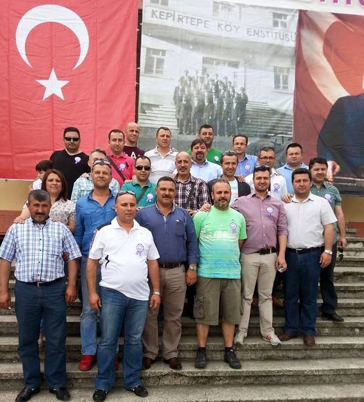 Kepirtepeliler
